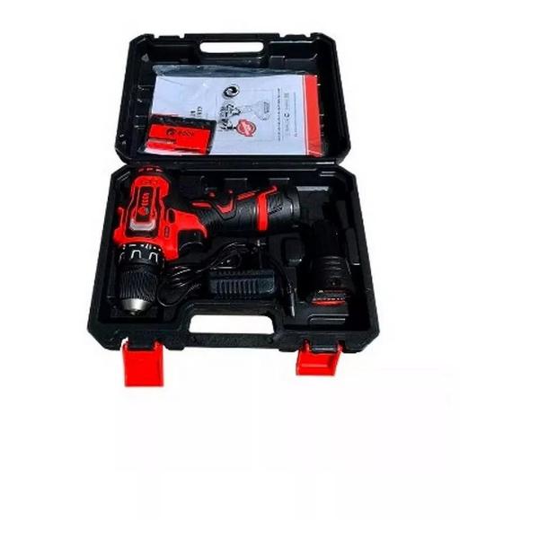 Шуруповерт аккумуляторный Edon AD-21D