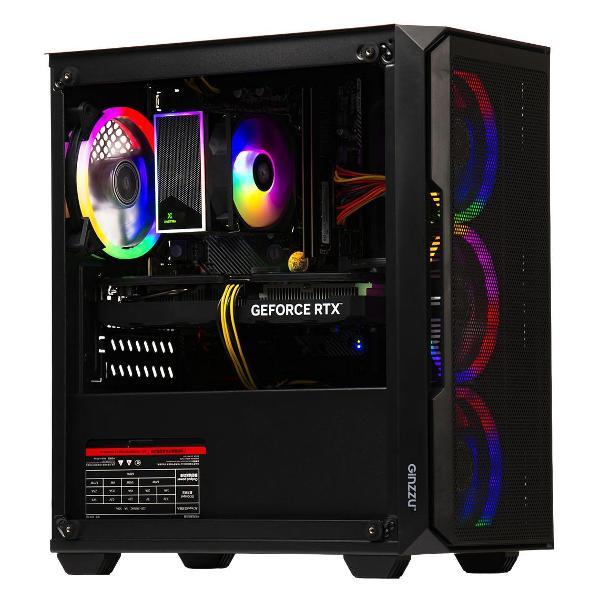 Системный блок игровой Treidcomputers Game11400-H1