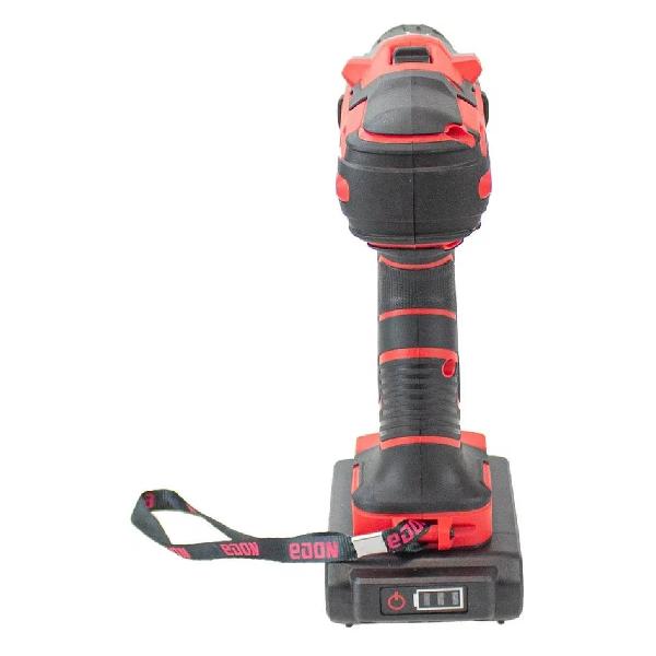 Шуруповерт аккумуляторный Edon PROtech PRO-21L2-N1