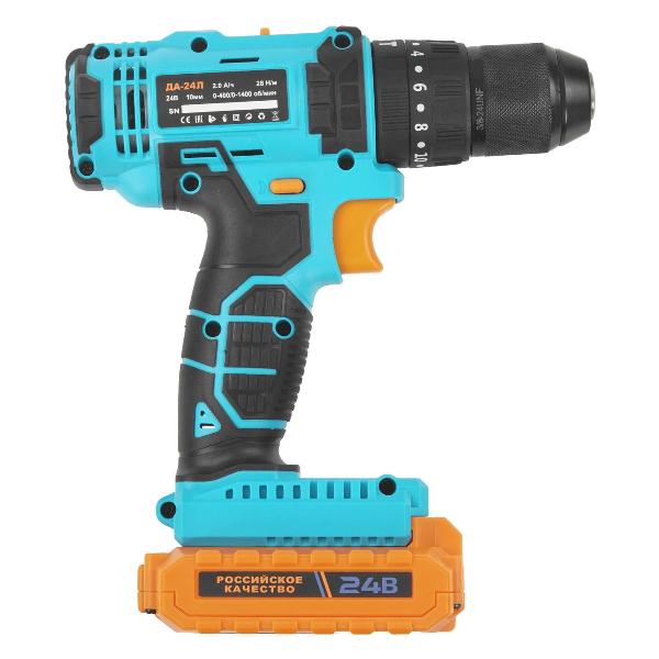 Шуруповерт аккумуляторный Фотон 24Л