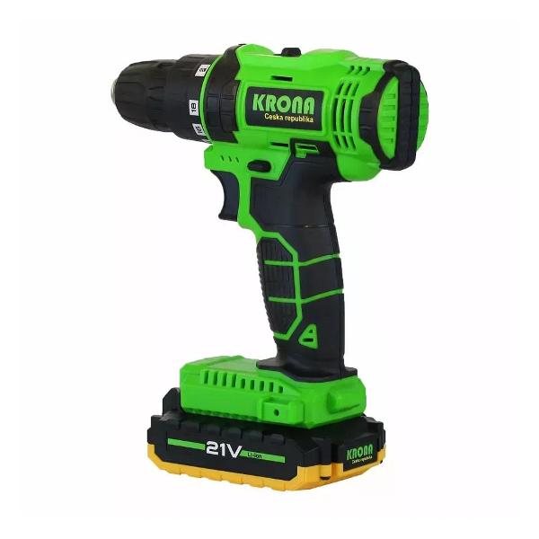 Шуруповерт аккумуляторный Krona KN-21LI