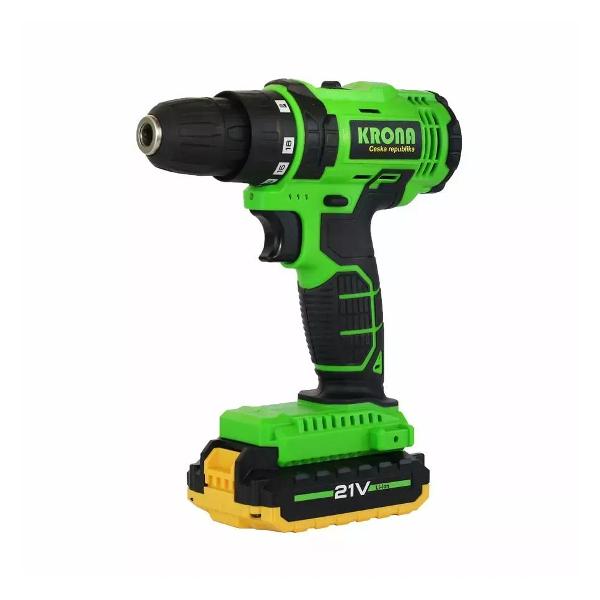 Шуруповерт аккумуляторный Krona KN-21LI