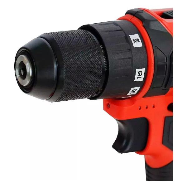 Шуруповерт аккумуляторный KATANA KAN-21