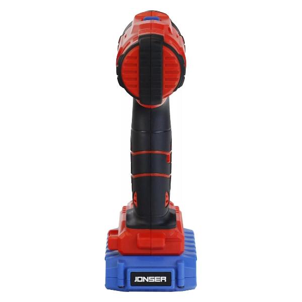 Шуруповерт аккумуляторный Jonser JAD-21PRO