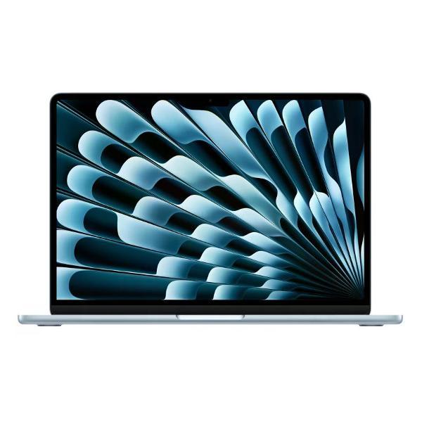 Ноутбук Apple MacBook Air 13 M4 (2025) 16/512GB Sky Blue MC6U4