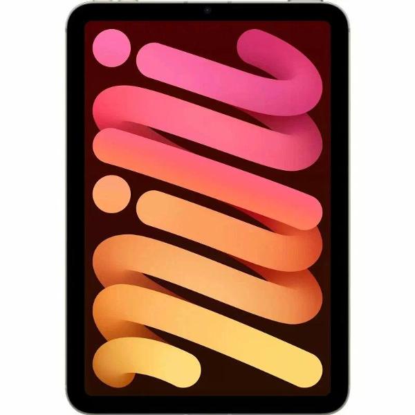 Планшет Apple iPad Mini 7 (2024) 128GB Wi-Fi Starlight