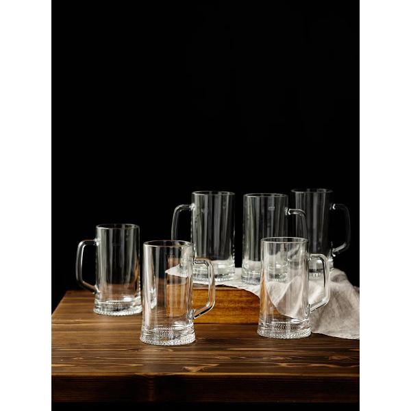 Набор бокалов для пива Arcoroc Dresden (H5333)