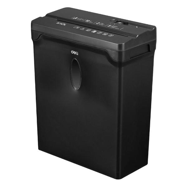 Шредер DELI ET014