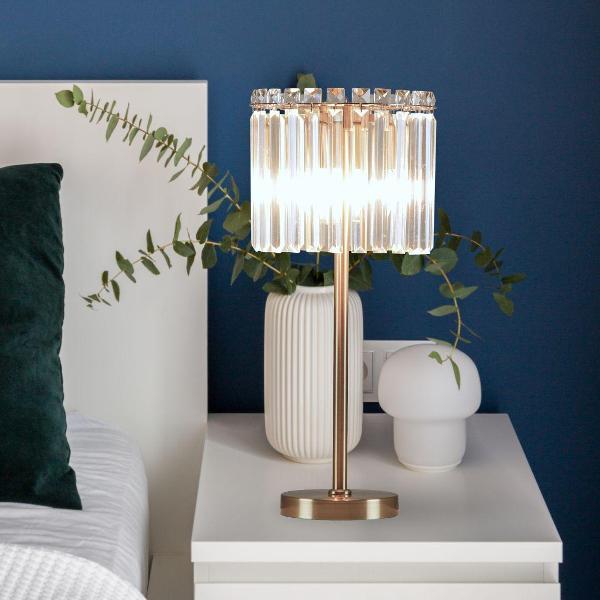 Лампа Moderli Levi V10762-3T