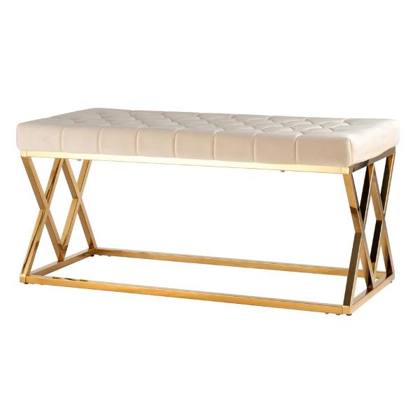Банкетка Stool Group Инсигния (BENCH-011-TG-BG)