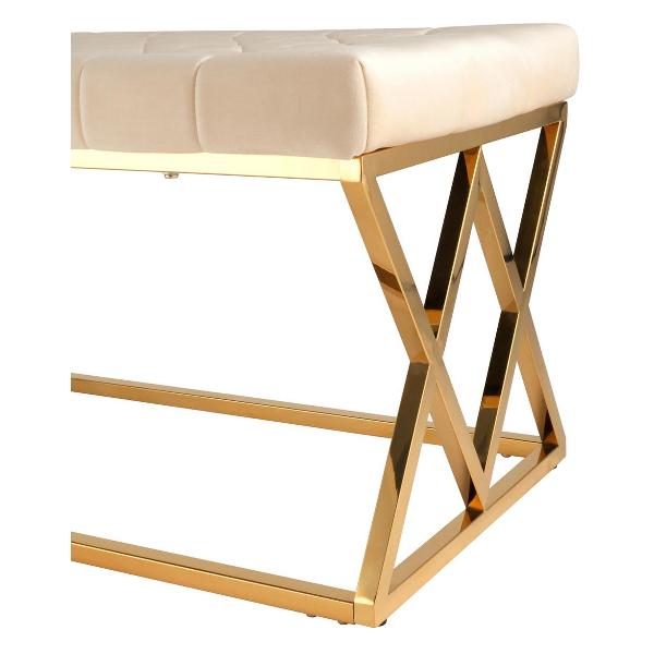 Банкетка Stool Group Инсигния (BENCH-011-TG-BG)