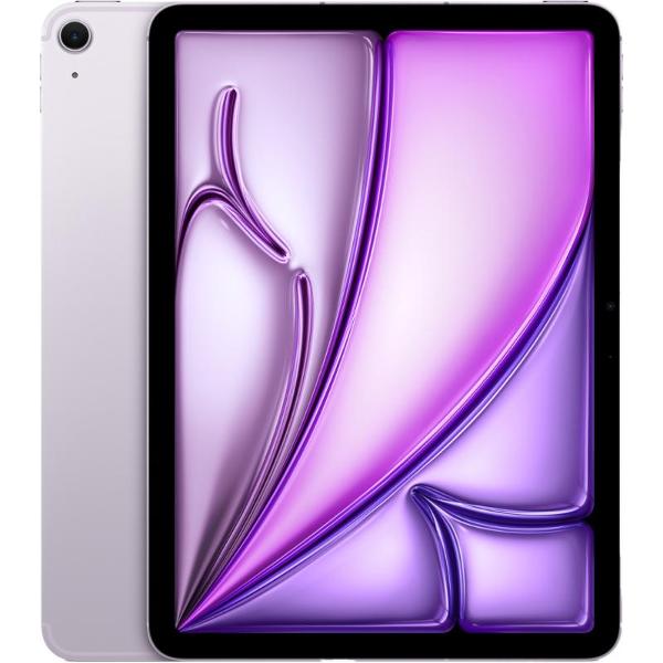 Планшет Apple iPad Air 13 M2 (2024) 128GB WiFi Purple