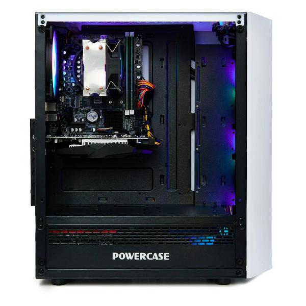 Системный блок игровой Treidcomputers Office5700G-N2W