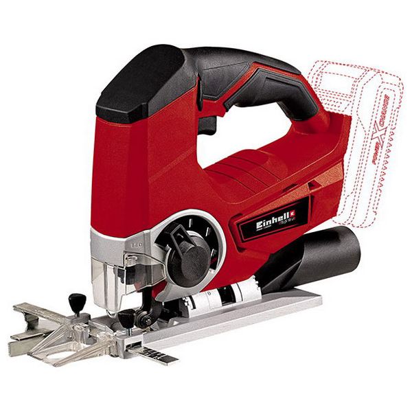 Электролобзик Einhell PXC TE-JS 18 Li-Solo (4321200)