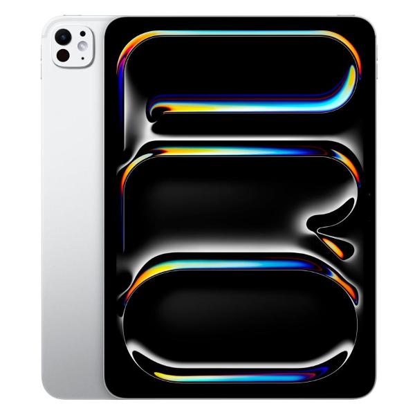 Планшет Apple iPad Pro 11 M4 (2024) 512GB WiFi Silver