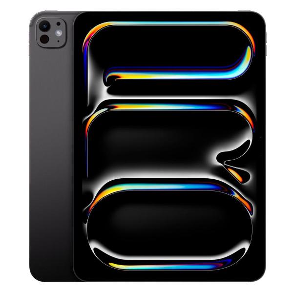 Планшет Apple iPad Pro 13 M4 (2024) 256GB WiFi Black