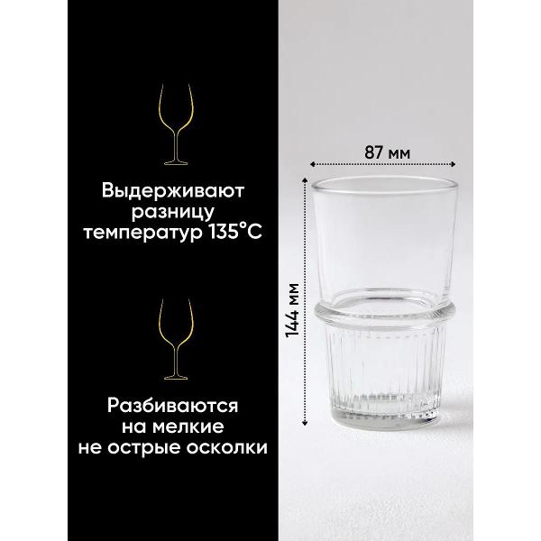 Стакан Arcoroc New York (L7340)