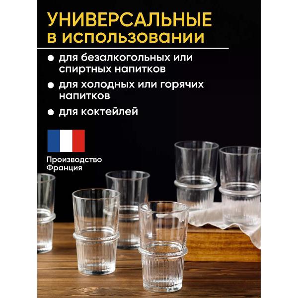 Стакан Arcoroc New York (L7340)