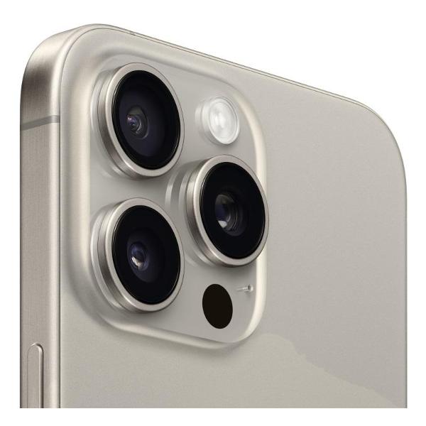 Смартфон Apple iPhone 15 Pro Max 256GB nanoSim/eSim серый титан