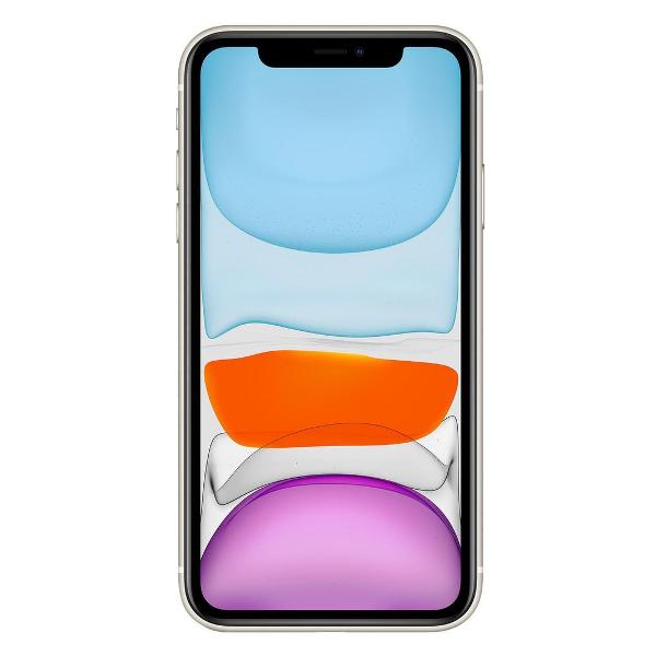 Смартфон Apple iPhone 11 64GB nanoSim/eSim белый