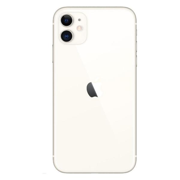 Смартфон Apple iPhone 11 64GB nanoSim/eSim белый
