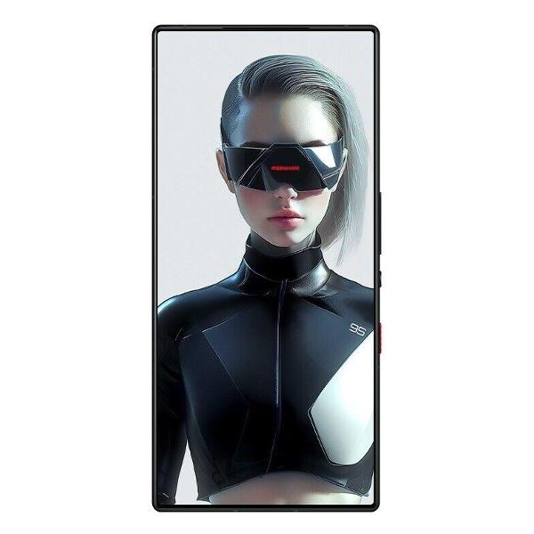 Смартфон ZTE Nubia Red Magic 9S Pro 12/256GB Sleet черный