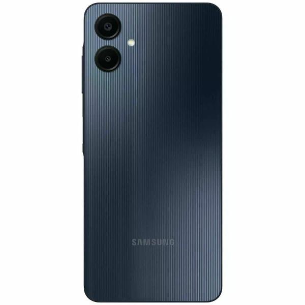 Смартфон Samsung Galaxy A06 6/128GB черный