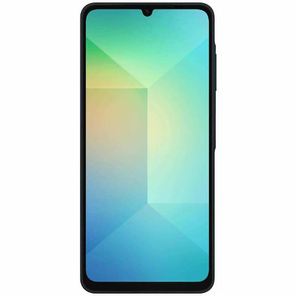 Смартфон Samsung Galaxy A06 6/128GB черный