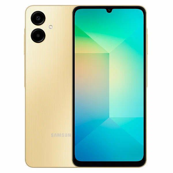 Смартфон Samsung Galaxy A06 6/128GB Gold