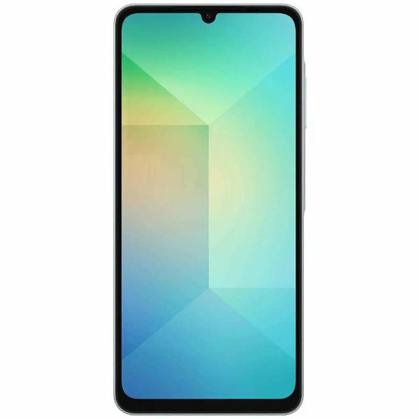 Смартфон Samsung Galaxy A06 6/128GB голубой