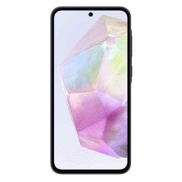 Смартфон Samsung Galaxy A35 8/256GB нави темно-синий