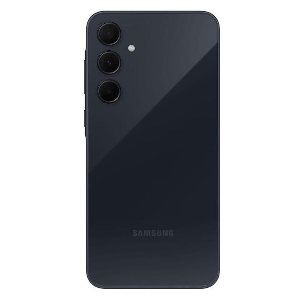 Смартфон Samsung Galaxy A35 8/256GB нави темно-синий
