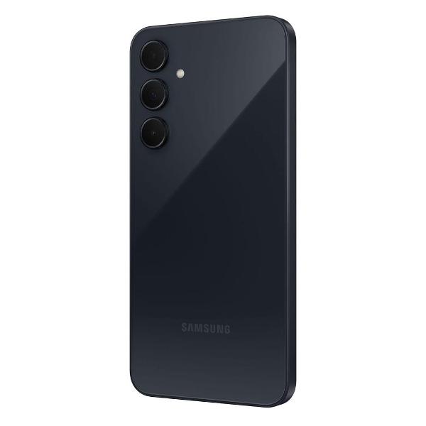 Смартфон Samsung Galaxy A35 8/256GB нави темно-синий