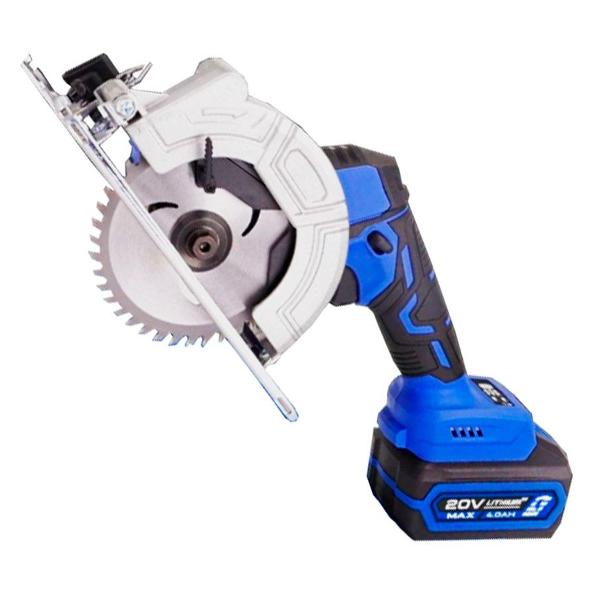 Аккумуляторная циркулярная пила Redbo OCS-20/125BL