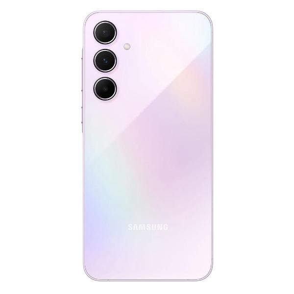 Смартфон Samsung Galaxy A55 8/128GB лиловый