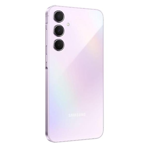 Смартфон Samsung Galaxy A55 8/128GB лиловый