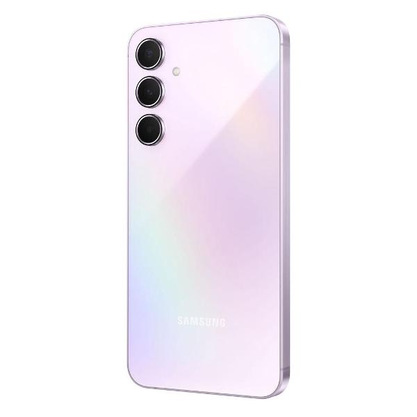 Смартфон Samsung Galaxy A55 8/128GB лиловый
