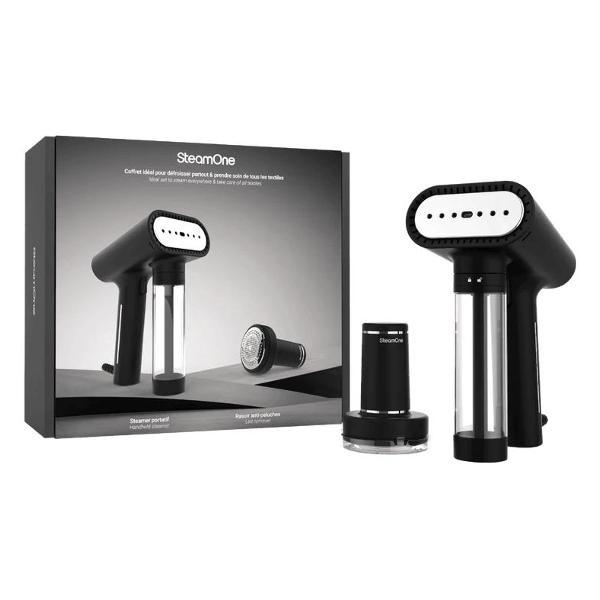 Отпариватель и машинка для удаления катышков SteamOne Karl EUNS150B+RP10B