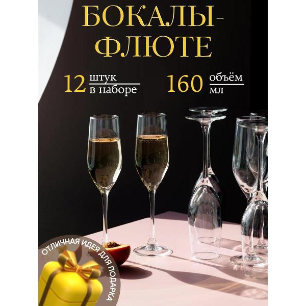 Набор бокалов Arcoroc Celeste (N3206)