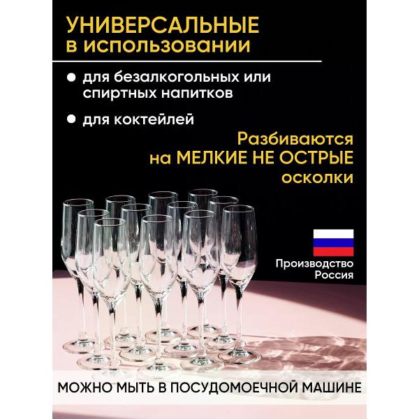 Набор бокалов Arcoroc Celeste (N3206)