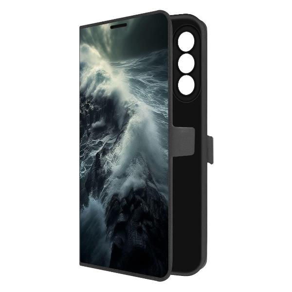 Чехол Krutoff Samsung Galaxy A56 5G Шторм