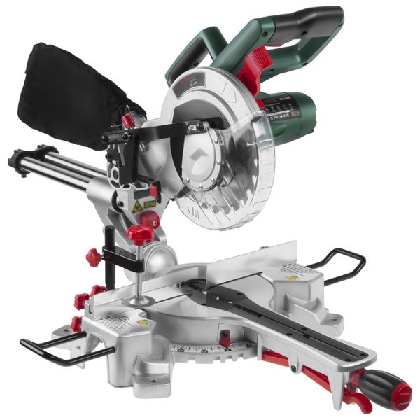 Электропила торцовочная Hammer Flex STL1400/210PL (175-009)