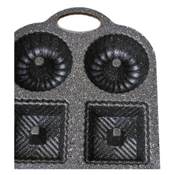 Форма для выпекания (металл) GROYYA Muffin (GALT117)