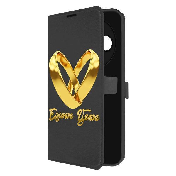 Чехол Krutoff TECNO Spark 30 Единое целое