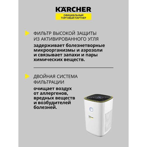Воздухоочиститель Karcher AF 20