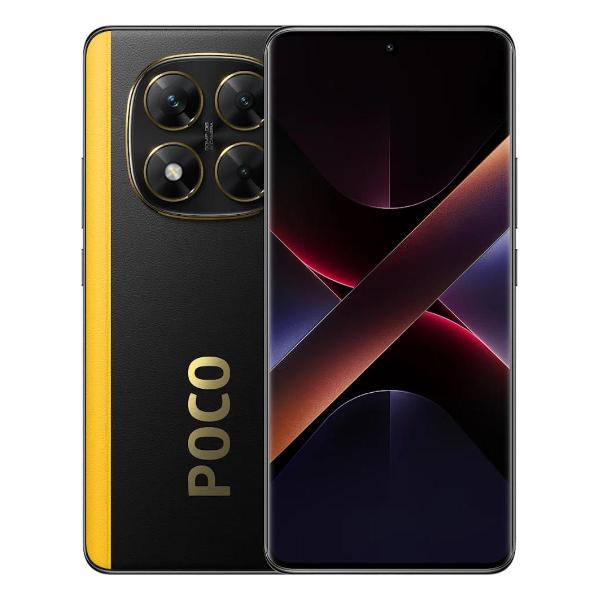 Смартфон Xiaomi POCO X7 5G 8/256GB черный