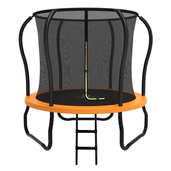 Батут каркасный Yamota&nbsp; Ultra 8ft фото