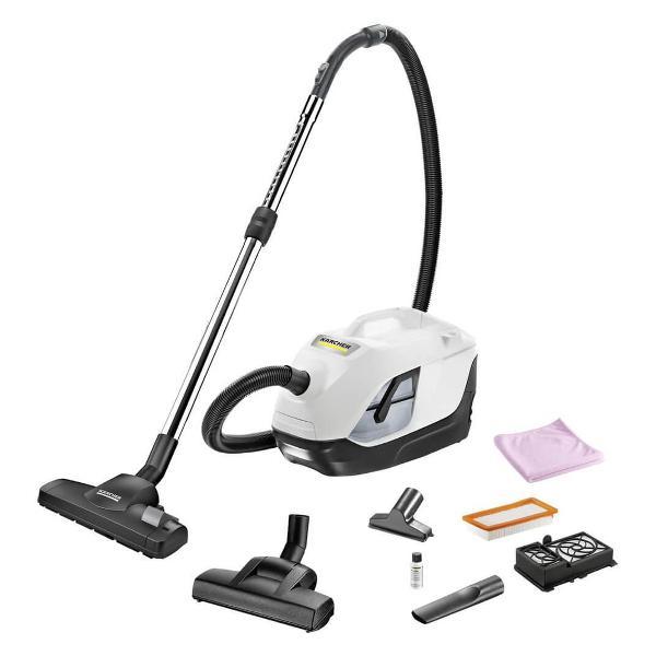 Пылесос напольный Karcher DS 6 Plus Anniversary Edition
