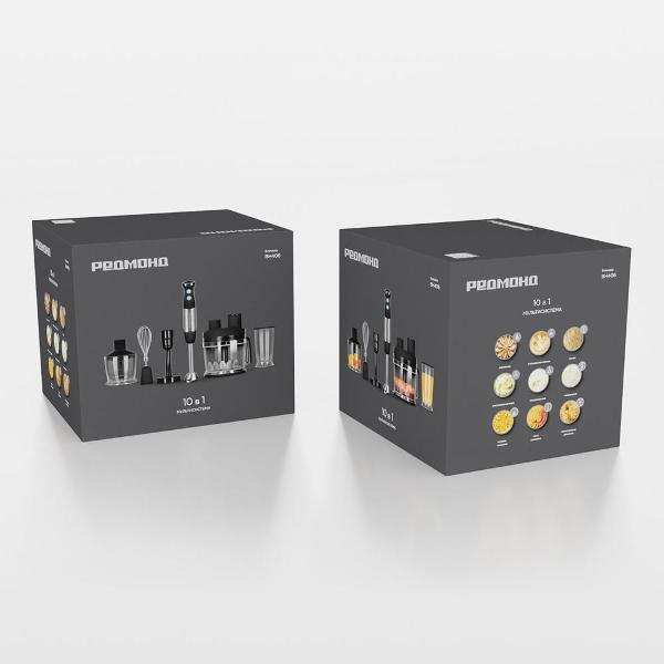 Погружной блендер Redmond BH-406