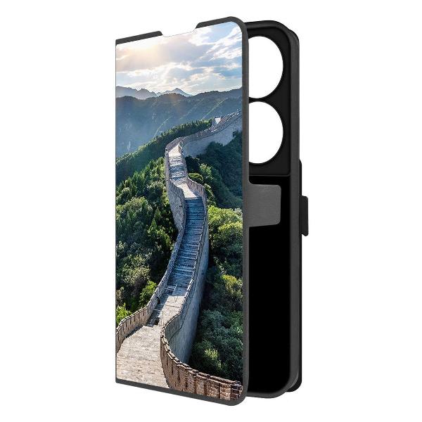 Чехол Krutoff Honor X7b Китай Великая Стена фото